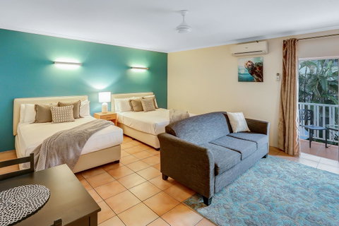 Coral Tree Inn - Northern Rivers Accommodation 6