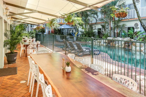 Coral Tree Inn - Northern Rivers Accommodation 22