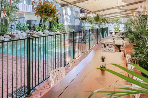 Coral Tree Inn - Northern Rivers Accommodation 4