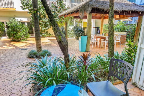 Coral Tree Inn - Northern Rivers Accommodation 10