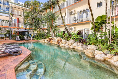 Coral Tree Inn - Northern Rivers Accommodation 24