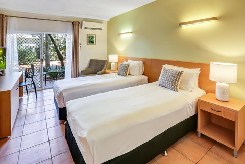 Coral Tree Inn - Northern Rivers Accommodation 11