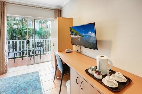 Coral Tree Inn - Northern Rivers Accommodation 12