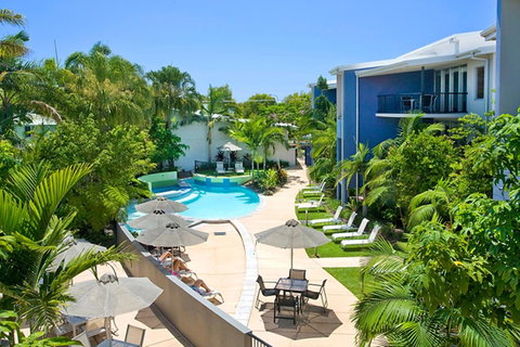 Verano Resort Noosa - Northern Rivers Accommodation 0