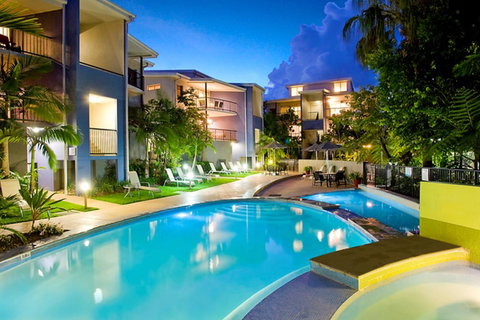 Verano Resort Noosa - Northern Rivers Accommodation 5