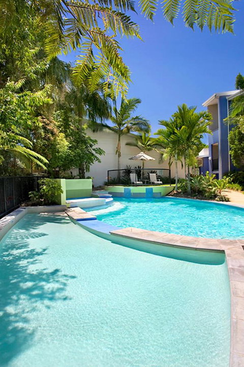 Verano Resort Noosa - Northern Rivers Accommodation 4
