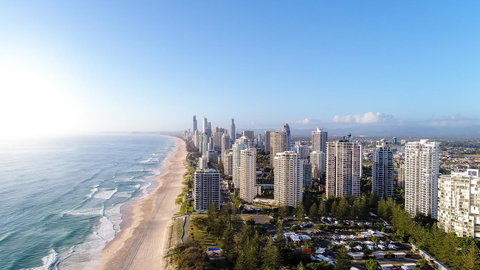 Oscar On Main Beach Resort - Northern Rivers Accommodation 27