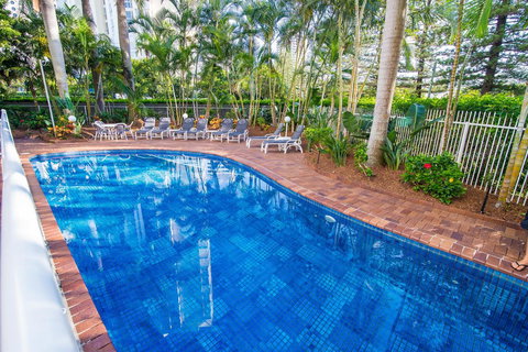 Oscar On Main Beach Resort - Northern Rivers Accommodation 9