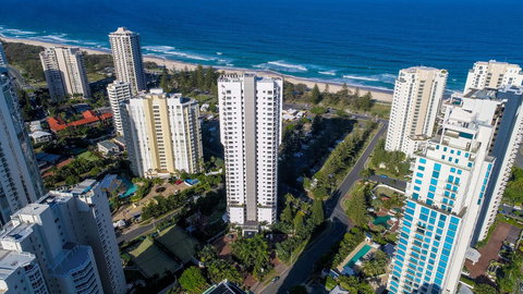 Oscar On Main Beach Resort - Northern Rivers Accommodation 0