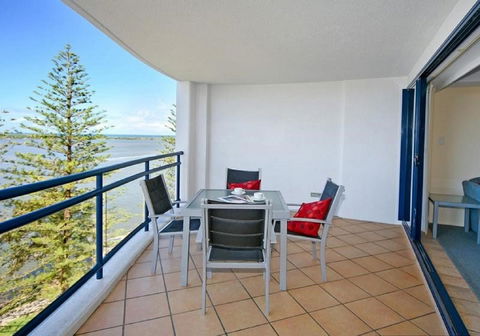 Just Perfect Apartment With Ocean Views - Northern Rivers Accommodation 1