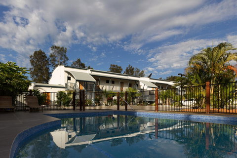 Novena Palms Motel - Northern Rivers Accommodation 5