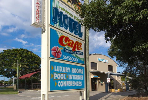Novena Palms Motel - Northern Rivers Accommodation 24