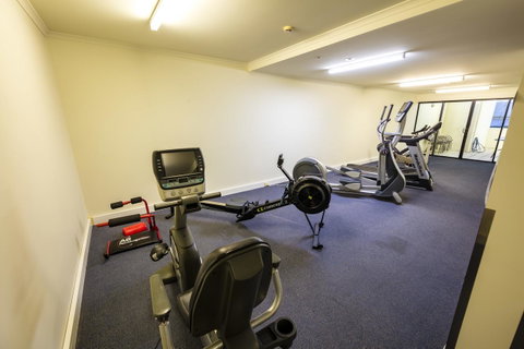 Jack And Newell Holiday Apartments - Northern Rivers Accommodation 15