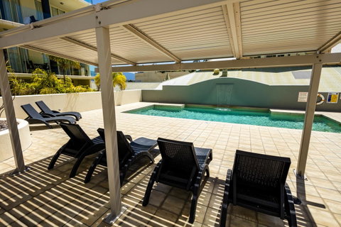 Jack And Newell Holiday Apartments - Northern Rivers Accommodation 7
