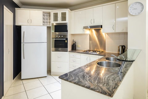 Jack And Newell Holiday Apartments - Northern Rivers Accommodation 30