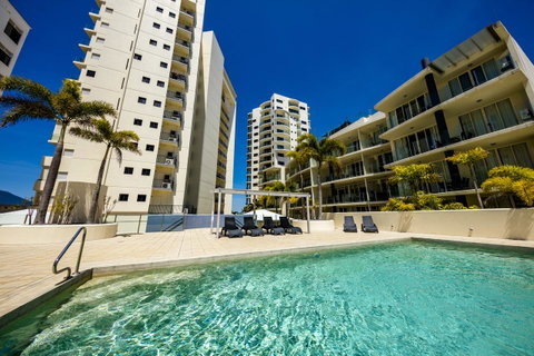 Jack And Newell Holiday Apartments - Northern Rivers Accommodation 9