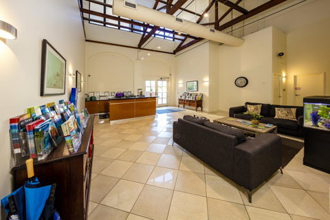 Jack And Newell Holiday Apartments - Northern Rivers Accommodation 18