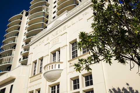Jack And Newell Holiday Apartments - Northern Rivers Accommodation 12