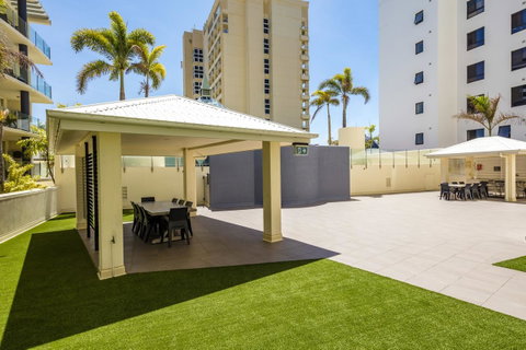 Jack And Newell Holiday Apartments - Northern Rivers Accommodation 5