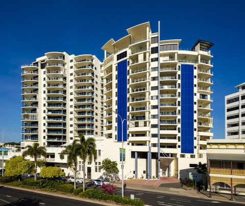 Jack And Newell Holiday Apartments - Northern Rivers Accommodation 13