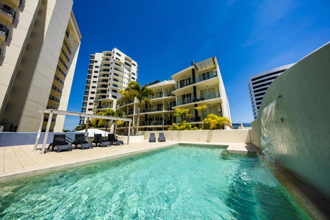 Jack And Newell Holiday Apartments - Northern Rivers Accommodation 10