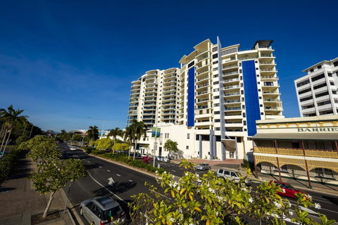 Jack And Newell Holiday Apartments - Northern Rivers Accommodation 14