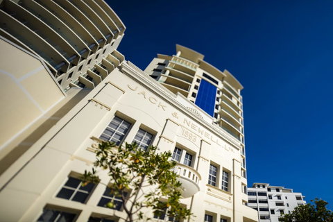Jack And Newell Holiday Apartments - Northern Rivers Accommodation 11