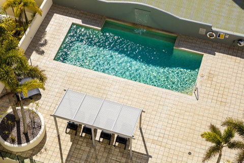 Jack And Newell Holiday Apartments - Northern Rivers Accommodation 3