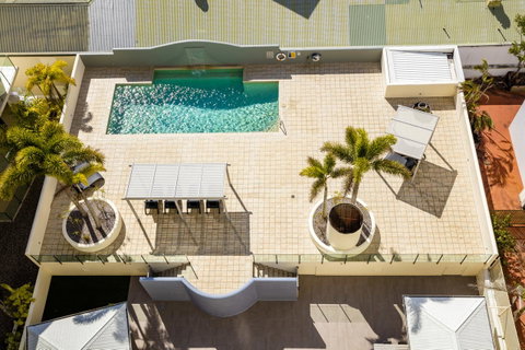 Jack And Newell Holiday Apartments - Northern Rivers Accommodation 4