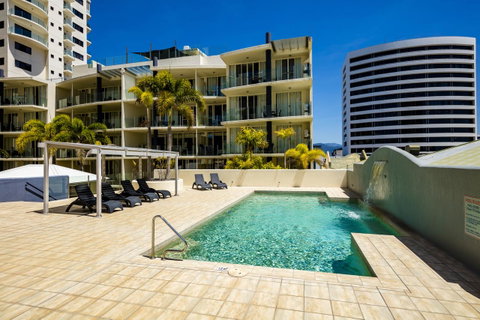 Jack And Newell Holiday Apartments - Northern Rivers Accommodation 8