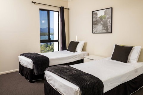 Jack And Newell Holiday Apartments - Northern Rivers Accommodation 39