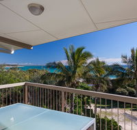 Cylinder Beach Mooloomba Unit 3 - Northern Rivers Accommodation