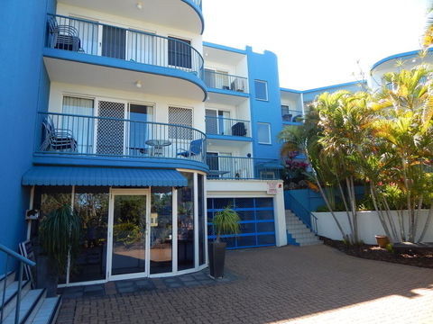Tranquil Shores - Northern Rivers Accommodation 13