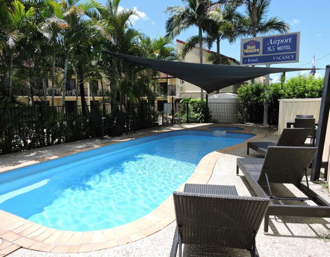 Best Western Airport 85 Motel - Northern Rivers Accommodation 0