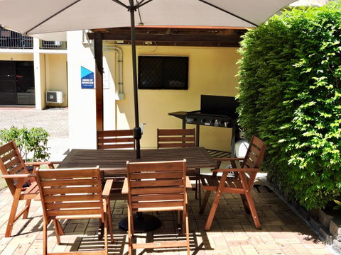 Best Western Airport 85 Motel - Northern Rivers Accommodation 14