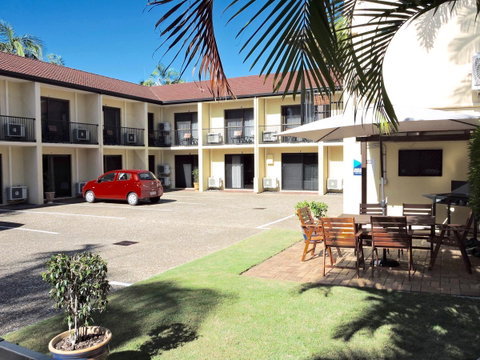 Best Western Airport 85 Motel - Northern Rivers Accommodation 32