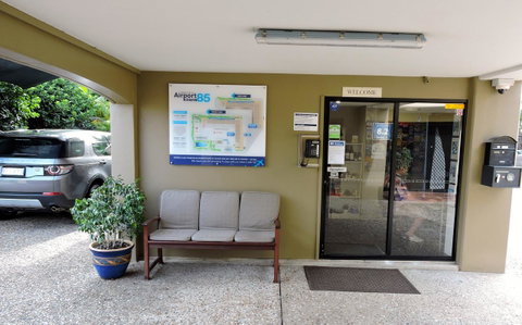Best Western Airport 85 Motel - Northern Rivers Accommodation 31