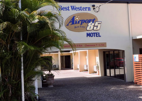 Best Western Airport 85 Motel - Northern Rivers Accommodation 35