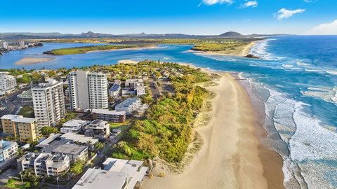 Majorca Isle Beachside Resort - Northern Rivers Accommodation 21