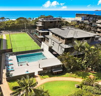 Majorca Isle Beachside Resort - Northern Rivers Accommodation
