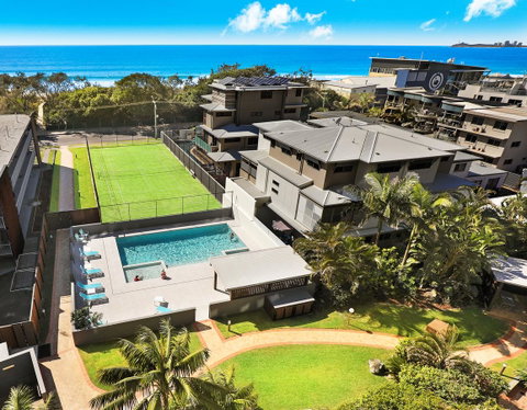 Majorca Isle Beachside Resort - Northern Rivers Accommodation 0