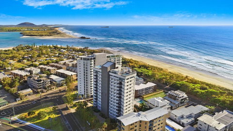 Majorca Isle Beachside Resort - Northern Rivers Accommodation 7
