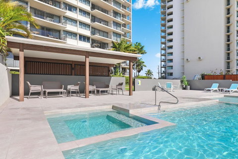 Majorca Isle Beachside Resort - Northern Rivers Accommodation 10