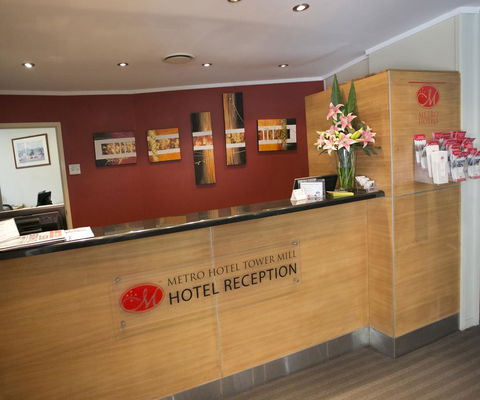 Madison Tower Mill Hotel - Northern Rivers Accommodation 18