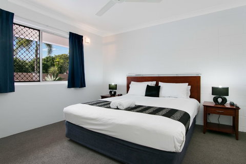 Cairns City Palms - Northern Rivers Accommodation 23