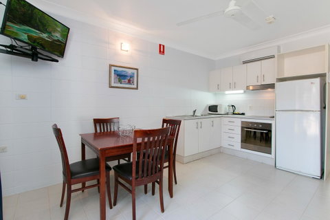 Cairns City Palms - Northern Rivers Accommodation 21