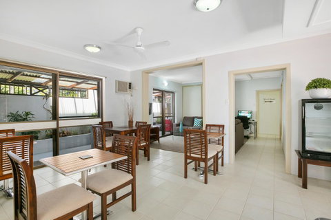 Cairns City Palms - Northern Rivers Accommodation 7