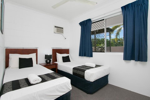 Cairns City Palms - Northern Rivers Accommodation 25