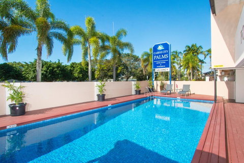 Cairns City Palms - Northern Rivers Accommodation 2