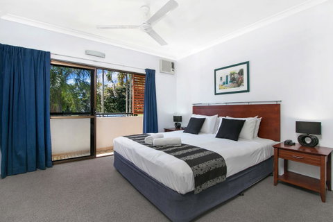 Cairns City Palms - Northern Rivers Accommodation 11